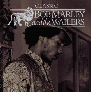 BOB MARLEY & THE WAILERS - CLASSIC : THE MASTERS COLLECTION - UMG Africa
