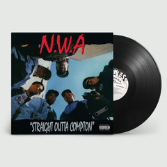 N.W.A. - STRAIGHT OUTTA COMPTON (25TH ANNIVERSARY EDITION) - UMG Africa