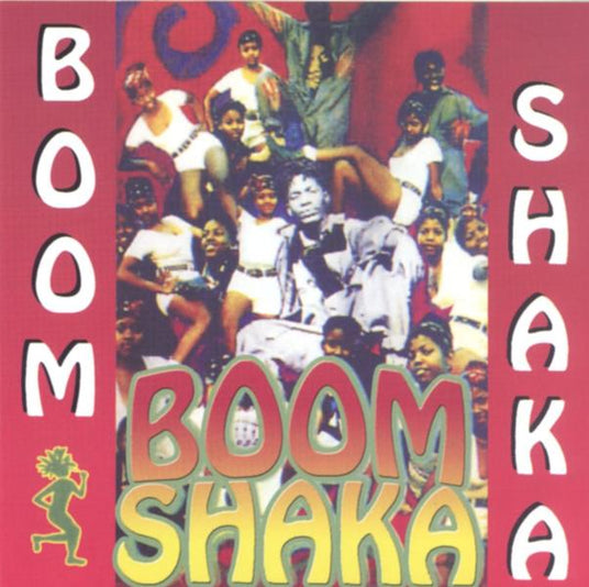 BOOM SHAKA - ITS ABOUT TIME - UMG Africa