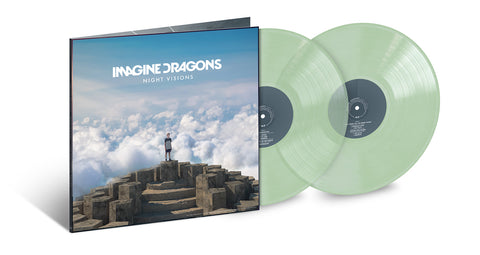 IMAGINE DRAGONS - NIGHT VISIONS (10TH ANNIVERSARY D2C EXCLUSIVE 2LP) - UMG Africa