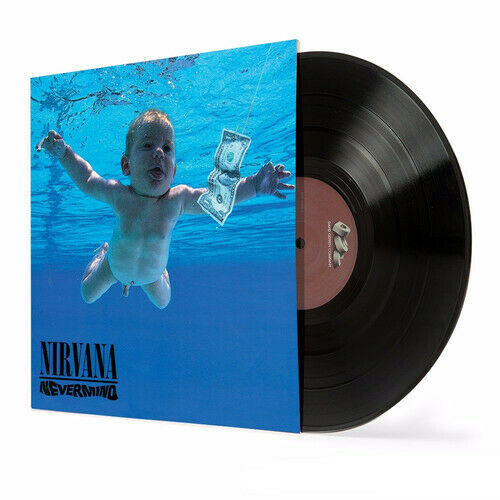NIRVANA - NEVERMIND (LP) - UMG Africa