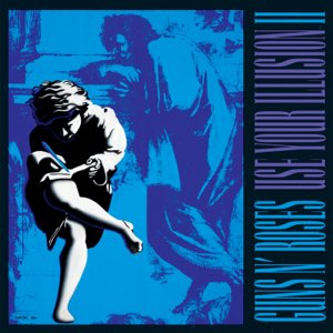GUNS N ROSES - USE YOUR ILLUSION II - UMG Africa