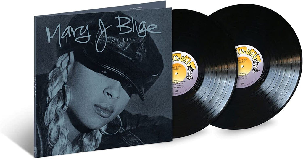 MARY J. BLIGE - MY LIFE (2LP) - UMG Africa