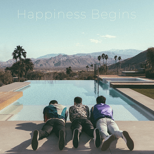 JONAS BROTHERS - HAPPINESS BEGINS - UMG Africa