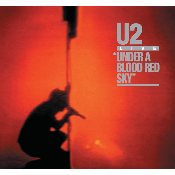 U2 - UNDER A BLOOD RED SKY (LP) - UMG Africa