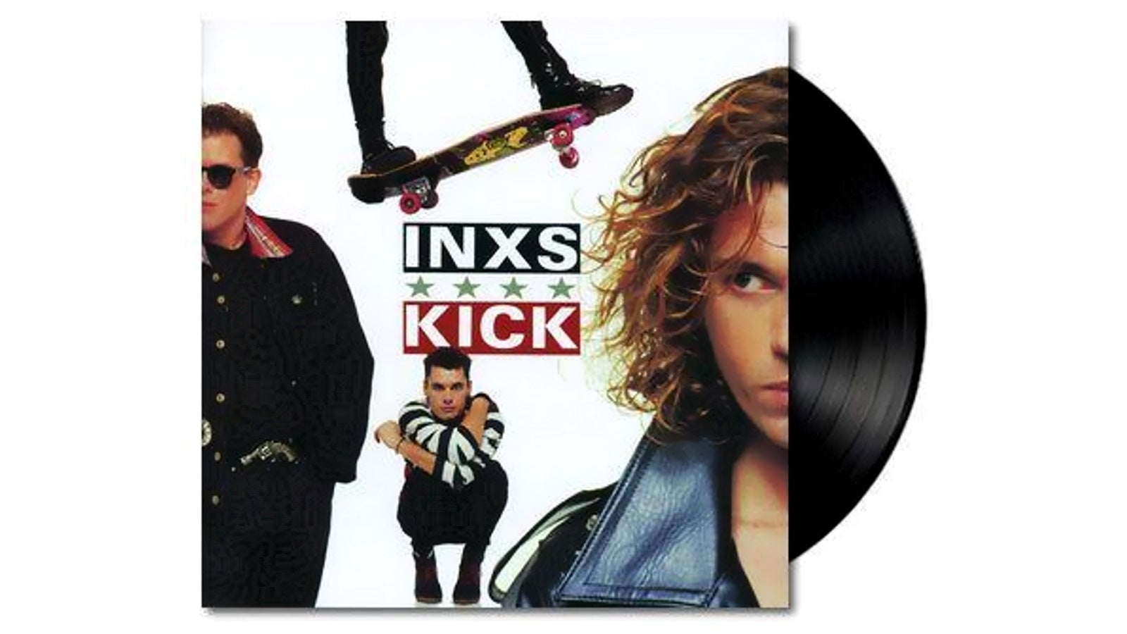 INXS - KICK (1LP) - UMG Africa