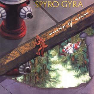 SPYRO GYRA - POINT OF VIEW - UMG Africa