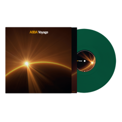 ABBA - VOYAGE (12" VINYL COLOURED - D2C COLOUR GREEN) - UMG Africa