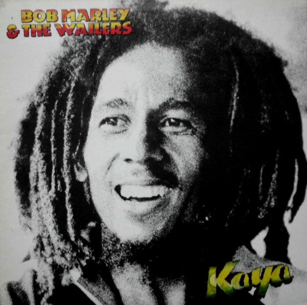 BOB MARLEY & THE WAILERS - KAYA - UMG Africa