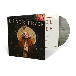 FLORENCE + THE MACHINE  - DANCE FEVER (STANDARD CD) - UMG Africa