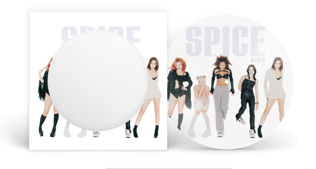 SPICE GIRLS - SPICEWORLD 25 LP PICTURE DISC - UMG Africa