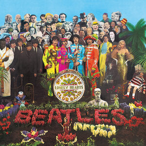 THE BEATLES - SGT. PEPPERS LONELY HEARTS CLUB BAND - UMG Africa