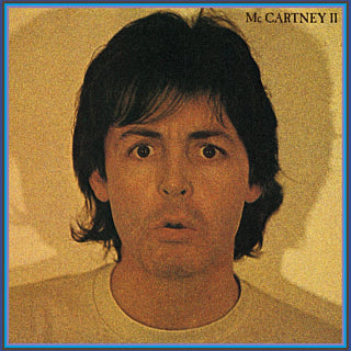 PAUL MCCARTNEY - MCCARTNEY II - UMG Africa