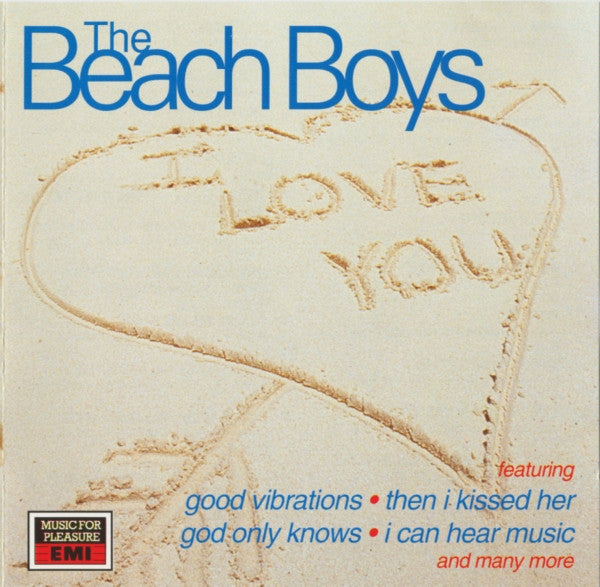 BEACH BOYS - I LOVE YOU - UMG Africa