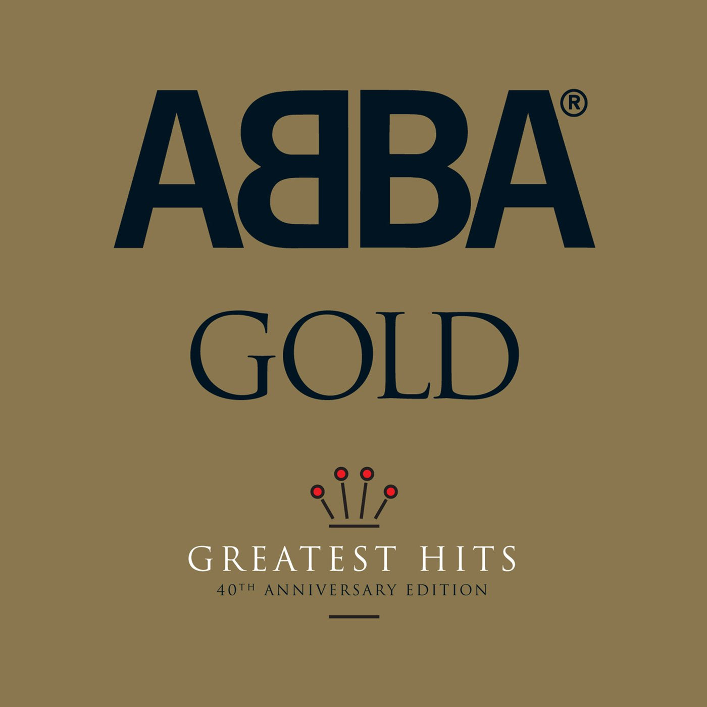 ABBA - ABBA GOLD ANNIVERSARY EDITION (3CD) - UMG Africa