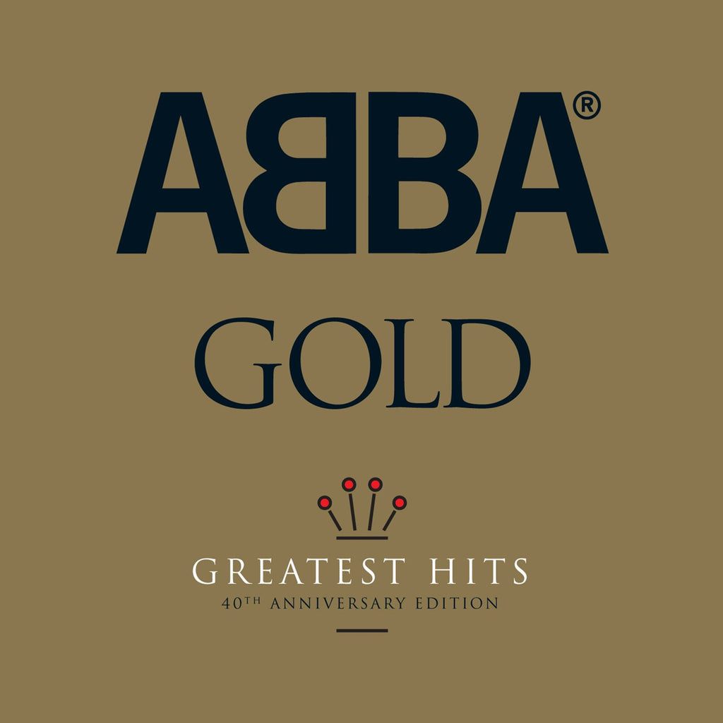 ABBA - ABBA GOLD ANNIVERSARY EDITION   (3CD) - UMG Africa