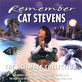 CAT STEVENS - ULTIMATE COLLECTION - UMG Africa
