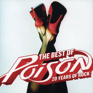 POISON - BEST OF: 20 YEARS OF ROC - UMG Africa