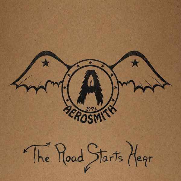 AEROSMITH - 1971: THE ROAD STARTS HEAR - UMG Africa