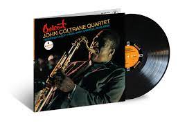 CRESCENT (ACOUSTIC SOUNDS 1LP) - JOHN COLTRANE QUARTET - UMG Africa