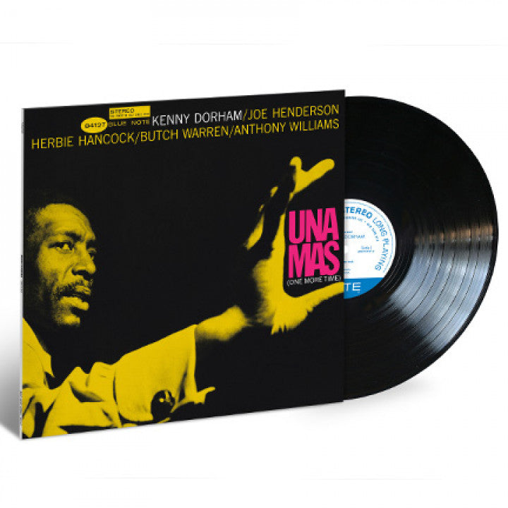 KENNY DORHAM - UNA MAS (CLASSIC VINYL SERIES 1LP) - UMG Africa