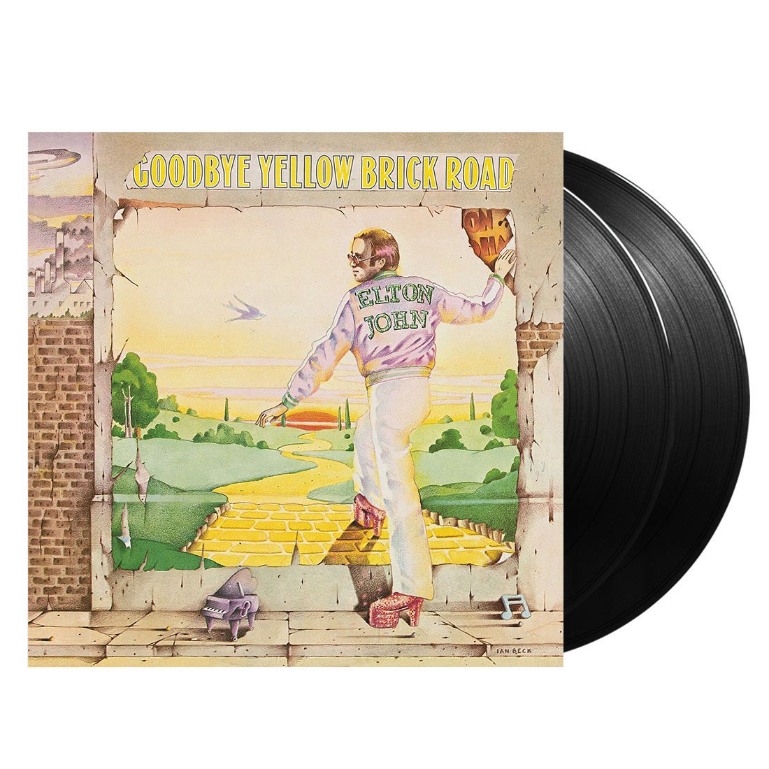 ELTON JOHN - GOODBYE YELLOW BRICK ROAD (	40TH ANNIVERSARY ) - UMG Africa