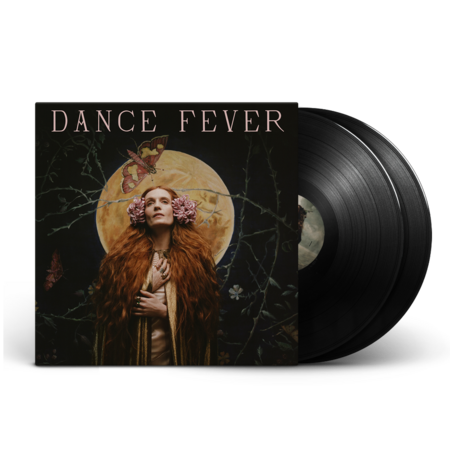 FLORENCE + THE MACHINE  - DANCE FEVER (STANDARD 2LP) - UMG Africa