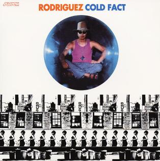 RODRIGUEZ - COLD FACT - UMG Africa
