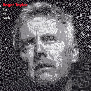 ROGER TAYLOR - FUN ON EARTH (LP) - UMG Africa