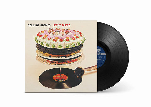 THE ROLLING STONES - LET IT BLEED (50TH ANNIVERSARY LIMITED DELUXE EDITION) (1LP) - UMG Africa