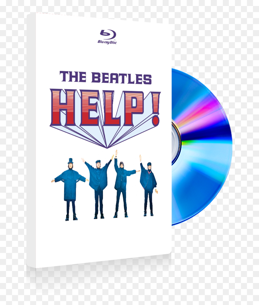 BEATLES - HELP ! (BLU-RAY) - UMG Africa