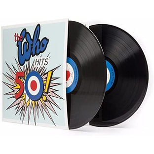 THE WHO - WHO HITS 50 (2LP) - UMG Africa