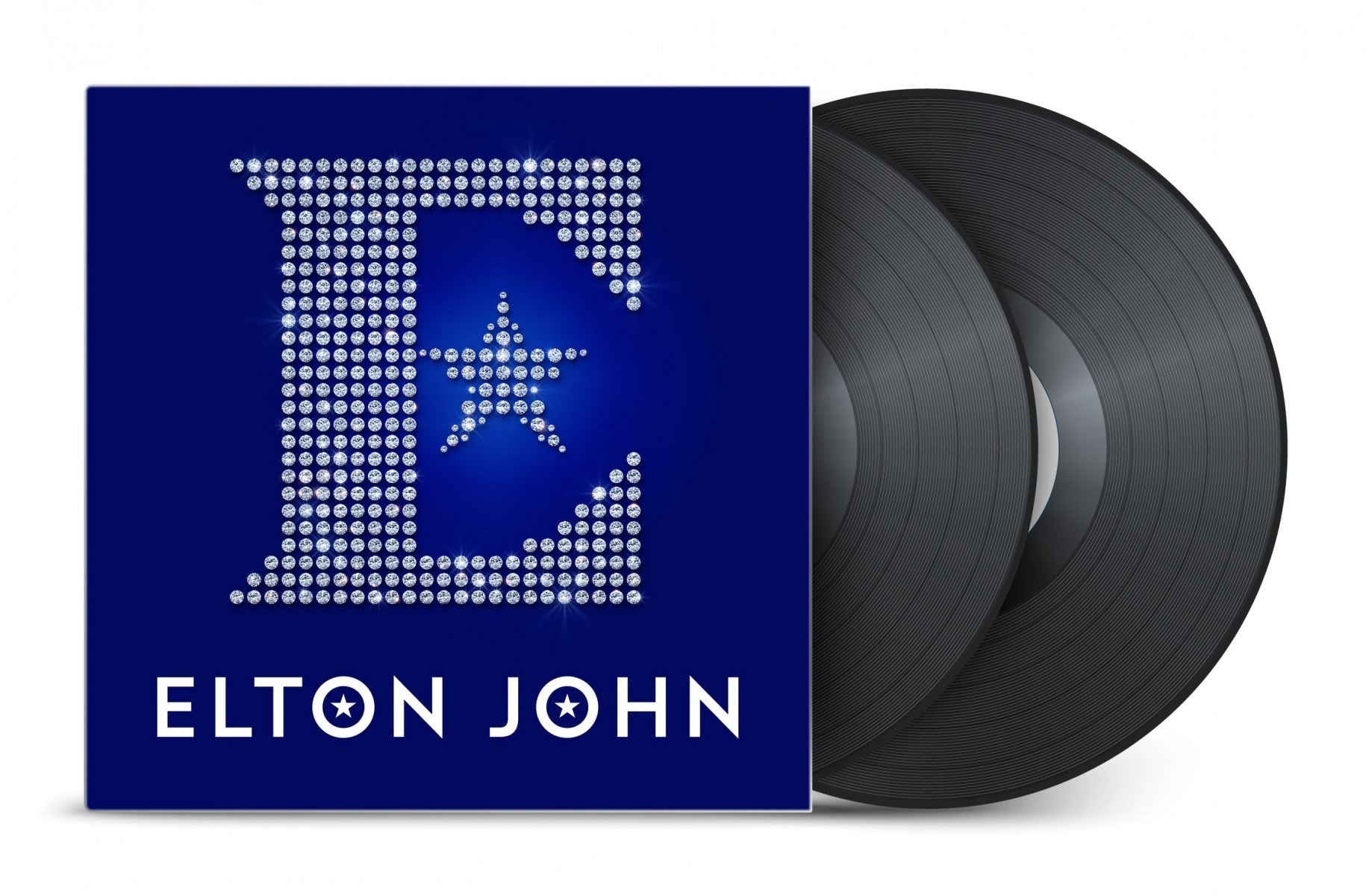 ELTON JOHN - DIAMONDS (2LP) - UMG Africa