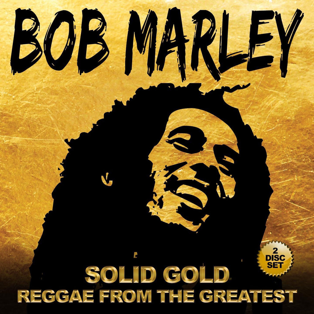 BOB MARLEY - SOLID GOLD - UMG Africa