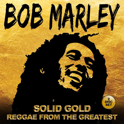 BOB MARLEY - SOLID GOLD - UMG Africa