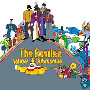 BEATLES - YELLOW SUBMARINE - UMG Africa