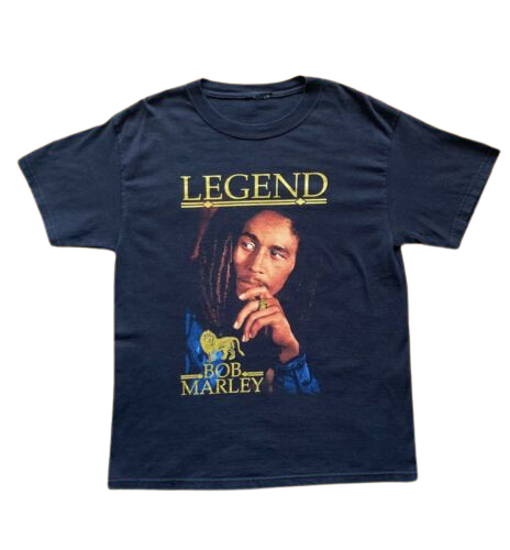 BOB MARLEY - BOB MARLEY - LEGEND TSHIRT - UMG Africa