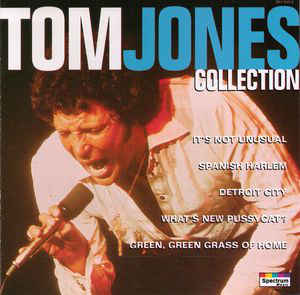 TOM JONES - COLLECTION - UMG Africa