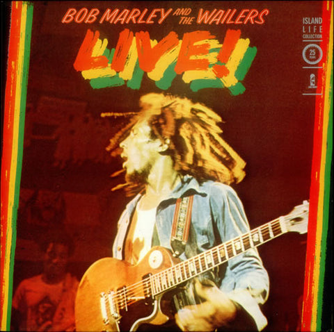 BOB MARLEY - LIVE AT LYCEUM - UMG Africa
