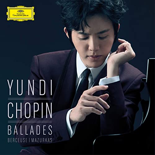 YUNDI - CHOPIN: BALLADES - UMG Africa