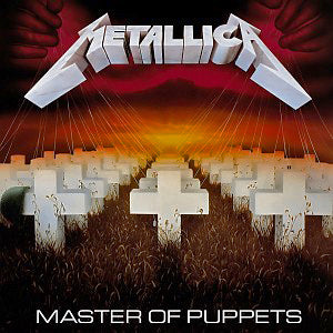 METALLICA - MASTER OF PUPPETS - UMG Africa