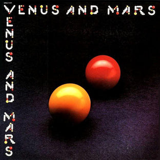 WINGS - VENUS AND MARS (LP) - UMG Africa