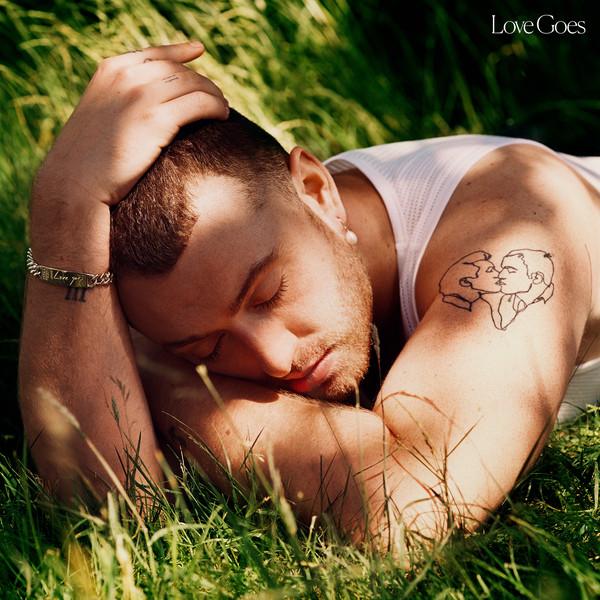 SAM SMITH - LOVE GOES - UMG Africa