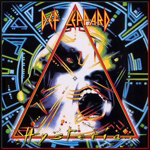 DEF LEPPARD - HYSTERIA - UMG Africa