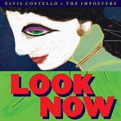 ELVIS COSTELLO, THE IMPOSTERS - LOOK NOW - UMG Africa