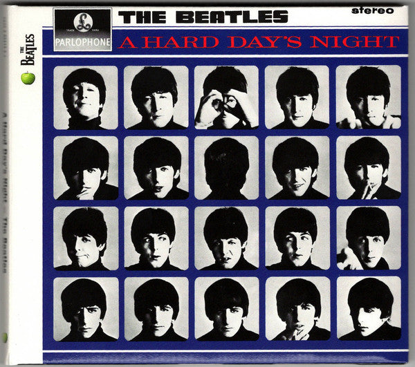 BEATLES - A HARD DAYS NIGHT (2009) - UMG Africa