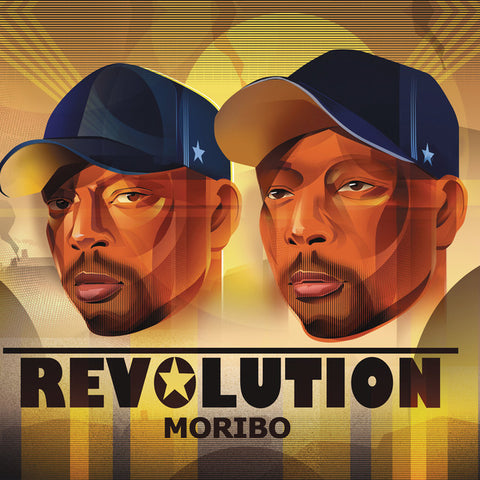 REVOLUTION - MORIBO - UMG Africa