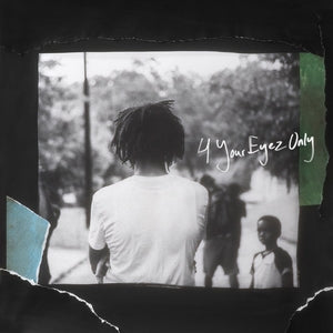 J COLE - 4 YOUR EYEZ ONLY - UMG Africa
