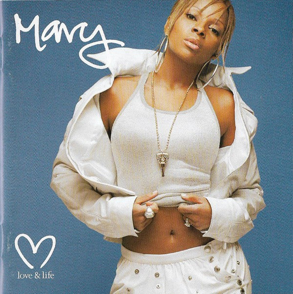 MARY J BLIGE - LOVE & LIFE - UMG Africa