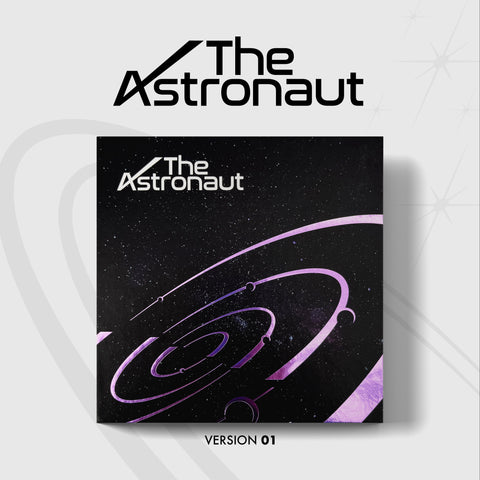 JIN - THE ASTRONAUT (VERSION 01 CD SINGLE) - UMG Africa